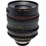 Tokina (7229) 50-135mm T3 Cinema ATX Lens - PL Fit with Feet Scale Tokina (7229) 50-135mm T3 Cinema ATX Lens - PL Fit with Feet Scale